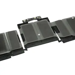 Аккумуляторная батарея для ноутбука Apple A1964 MacBook Retina 13" 2017-2018 11.41V Black 5086mAh OEM