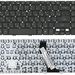 Клавіатура Acer Aspire Timeline M3-581, M5-581, V5-531, V5-551, V5-571 Black