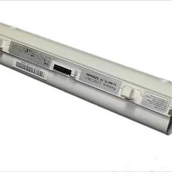Аккумуляторная батарея для ноутбука Lenovo-IBM L08C3B21 S10 11.1V White 5200mAh OEM