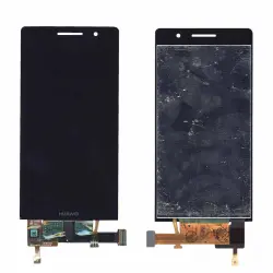 Матриця с тачскріном (модуль) для Huawei Ascend P6 чорний