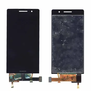 Матрица с тачскрином (модуль) для Huawei Ascend P6 черный
