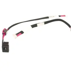 Роз'єм живлення для ноутбука Toshiba Satellite L505D, L350, L355, A505, M205, C655D с кабелем HY-T0024