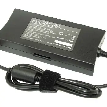Блок живлення для ноутбука Dell 130W 19.5V 6.7A 7.4x5.0mm slim DL1301957450CB REPLACEMENT