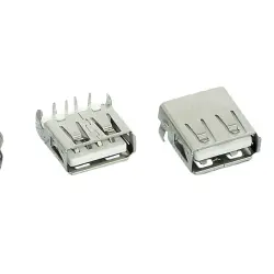 Роз'єм для ноутбука USB №7. Роз'єм USB Type A