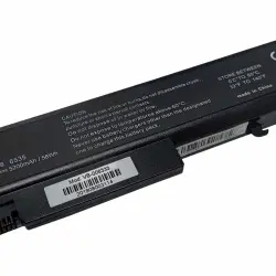 Аккумуляторная батарея для ноутбука HP Compaq HSTNN-I44C 8440p 11.1V Black 5200mAh OEM