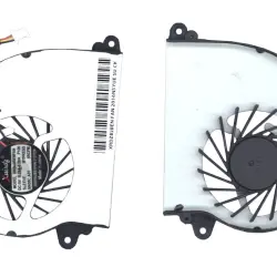 Вентилятор для ноутбука MSI GS70, GS72 (GPU) 5V 0.5A 3-pin Xuirdz