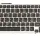 Клавиатура для ноутбука Sony Vaio (VPC-F11, VPC-F12 VPC-F13) с подсветкой (Light), Black, (Silver Frame) RU 2