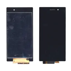 Матриця с тачскріном (модуль) для Sony Xperia Z1 C6902 чорний