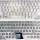 Клавіатура для ноутбука Sony Vaio (VPC-CA, VPCCA, VPC-SA, VPCSA) Silver, (No Frame) RU 1