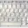 Клавіатура для ноутбука Sony Vaio (VPC-CA, VPCCA, VPC-SA, VPCSA) Silver, (No Frame) RU 2