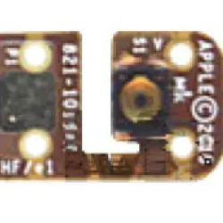 Шлейф кнопки Home для Apple iPod touch 4, Шлейф Home iPod touch 4