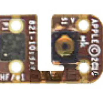 Шлейф кнопки Home для Apple iPod touch 4, Шлейф Home iPod touch 4