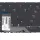 Клавиатура для ноутбука HP Spectre X360 (13-4000, 13-4103dx, 13-4003DX, 13-4005DX, 13-4110DX, 13-4193DX, 13-4195DX, 13-4193NR) с подсветкой (Light) Black, (Silver Frame) RU 3