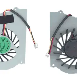 Вентилятор для ноутбука Hasee A460P-i3 5V 0.4A 3-pin ADDA