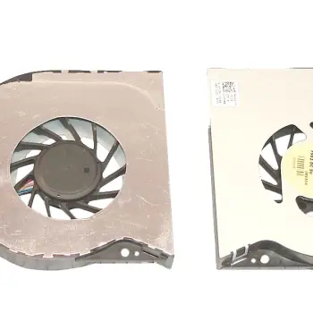 Вентилятор для ноутбука Dell Latitude E6400, E6410, E6500, E6510, M2400 VER-1, 5V 0.5A 4-pin Forcecon