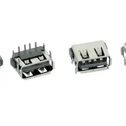 Роз'єм для ноутбука USB №6. Роз'єм USB Type A