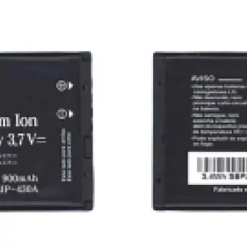 Оригинальная аккумуляторная батарея для смартфона LG LGIP-430A KP108, KM330 3.7V Silver 900mAh 3.33Wh