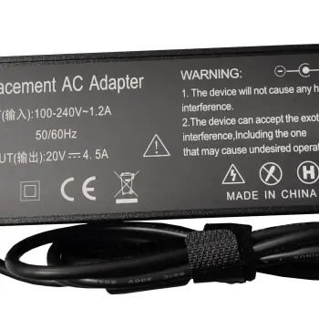 Блок живлення для ноутбука Lenovo 90W 20V 4.5A Yoga 0A36271 REPLACEMENT
