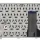 Клавиатура для ноутбука HP Pavilion (HDX16), Silver, RU 3