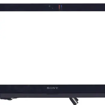 Тачскрин (Сенсорное стекло) для ноутбука Sony Vaio SVF15A черный