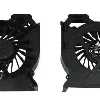 Вентилятор (кулер) для ноутбука HP Pavilion DV7-6000 5V 0.4A 3-pin Brushless DV6-6000, DV6-6050, DV6-6090, DV6-6100 DV7-6100, DV6-6200. Версии со встроенным видео