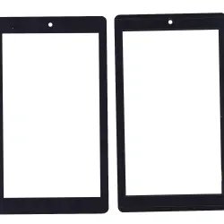 Тачскрін (Сенсорне скло) для планшета Beeline Tab B type, Texet TM-7 чорний