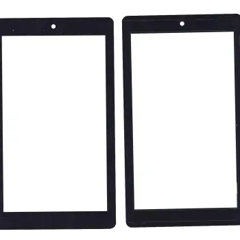 Тачскрін (Сенсорне скло) для планшета Beeline Tab B type, Texet TM-7 чорний