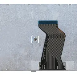 Клавиатура для ноутбука Lenovo IdeaPad G580, G585, Z580, Z585, Z780 Black, (Gray Frame), RU