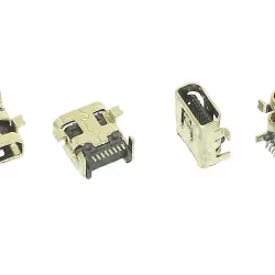 Роз'єм живлення для планшета Mini USB 5