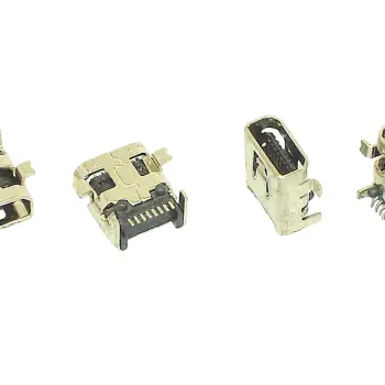 Роз'єм живлення для планшета Mini USB 5