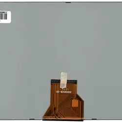 Матриця для планшета 8", Normal (стандарт), 50 pin (снизу по центру), 800x480, Светодиодная (LED), без креплений, матовая, Innolux, AT080TN64