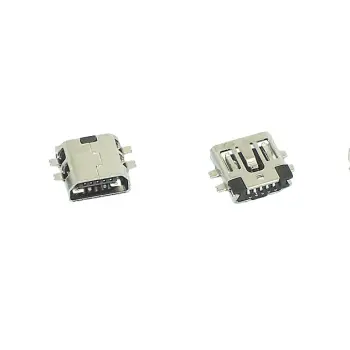 Роз'єм живлення для планшета Mini USB 2
