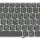 Клавиатура для ноутбука Lenovo IdeaPad G580, G585, Z580, Z585, Z780 Black, (Gray Frame), RU 3