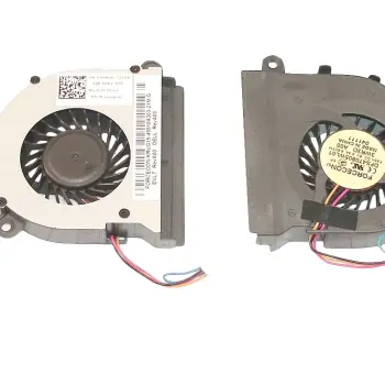 Вентилятор для ноутбука Dell Inspiron 5520, E5520, E5520M, 5V 0.4A 4-pin Forcecon
