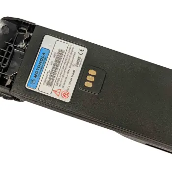 Акумуляторна батарея для радиостанции Motorola PMNN4049 MTP700 Li-Ion 1800mAh 7.5V