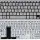Клавиатура для ноутбука Asus (UX31E) Silver, (No Frame) RU 1