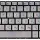 Клавиатура для ноутбука Asus (UX31E) Silver, (No Frame) RU 2