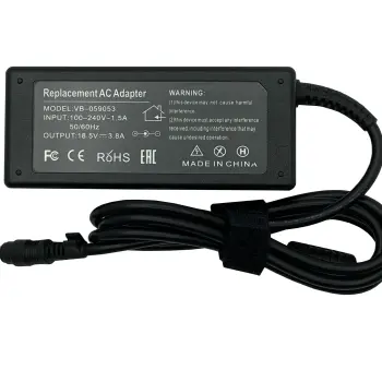 Блок живлення для ноутбука HP 70W 18.5V 3.8A 4.8x1.7mm H701854817 REPLACEMENT