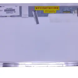 Матриця для ноутбука 17,3", Normal (стандарт), 40 pin (знизу зліва), 1600x900, Светодиодная (LED), без креплений, глянцевая, Samsung, LTN173KT01 B04