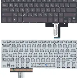Клавиатура для ноутбука Asus Transformer Book (TX300, TX300C,TX300CA) Black, (No Frame), RU