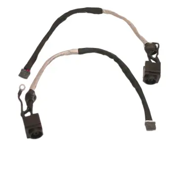 Роз'єм живлення для ноутбука Sony VPC-CW M870 с кабелем HY-S0026, 356-0101-6592-A