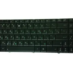 Клавіатура Asus K53 N53 X52N Black