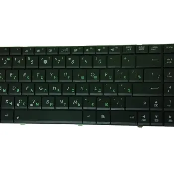Клавіатура Asus K53 N53 X52N Black
