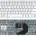 Клавіатура для ноутбука HP Pavilion (G4-1000, 250 G1, 430, 630, 635, 640, 645, 650, 655, Compaq Presario CQ43, CQ57, CQ58) Silver, RU 1