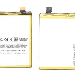 Акумуляторна батарея для Meizu BT42M Blue Charm Metal 3.8V White 3100mAh 11.78Wh