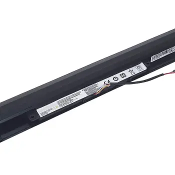 Акумуляторна батарея для ноутбука Lenovo L15L4A01 IdeaPad 100 14.4V Black 2600mAh OEM
