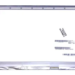 Матриця для ноутбука 15,6", Slim (тонкая), 40 pin (знизу справа), 1366x768, Светодиодная (LED), крепления сверху\снизу, Глянцевая, AU Optronics (AUO), B156XW04 v.6