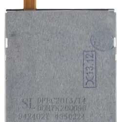 Матриця для телефону 2", Slim (тонкая), 320x240, Светодиодная (LED), без креплений, глянцевая Nokia 5310