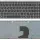 Клавіатура для ноутбука Lenovo Ideapad P500, Z500, Z500A, Z500G, Z500T Black, (Gray Frame) RU 1