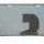 Клавіатура для ноутбука Lenovo Ideapad P500, Z500, Z500A, Z500G, Z500T Black, (Gray Frame) RU 3